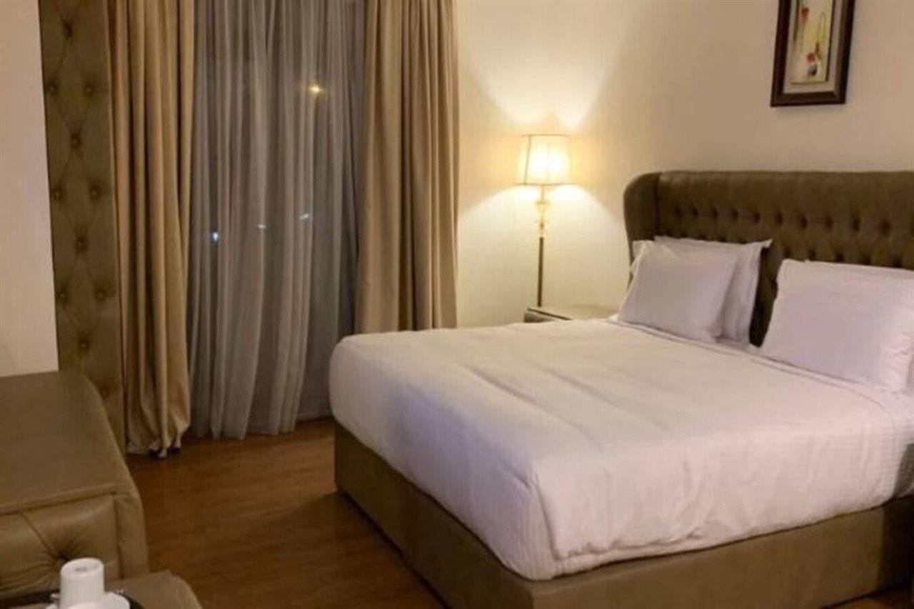 The Grand Palace Hotel Addis Abeba Zewnętrze zdjęcie
