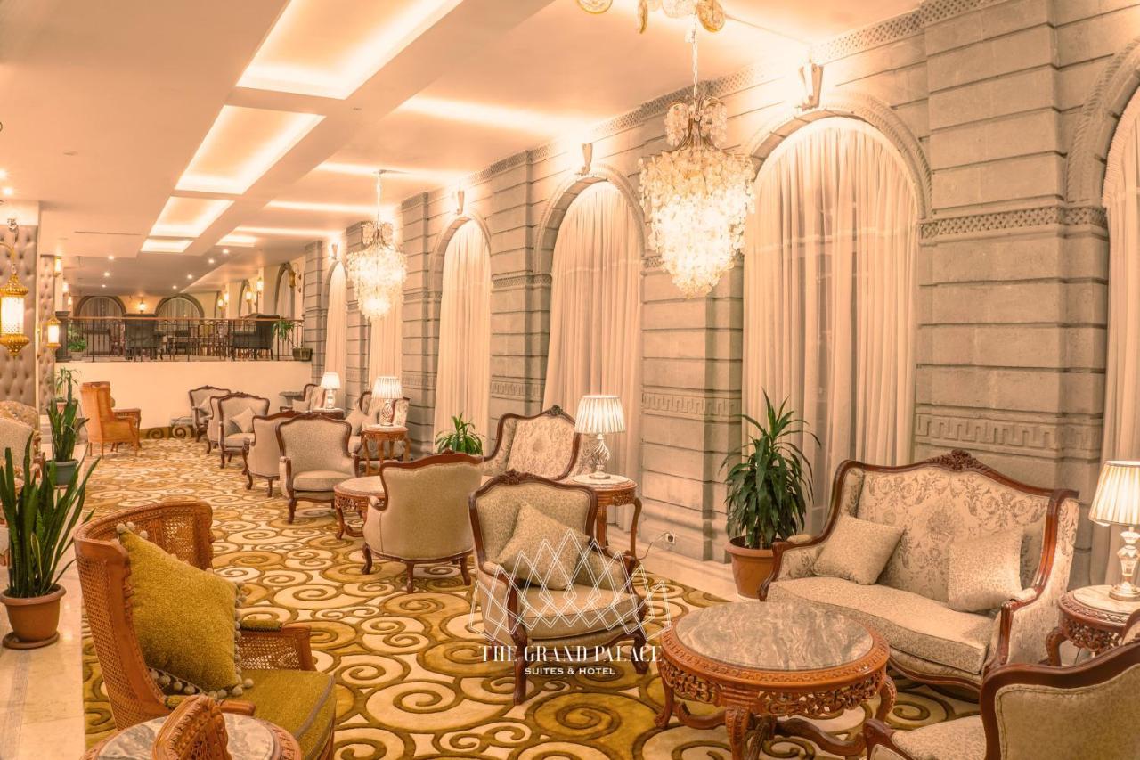 The Grand Palace Hotel Addis Abeba Zewnętrze zdjęcie