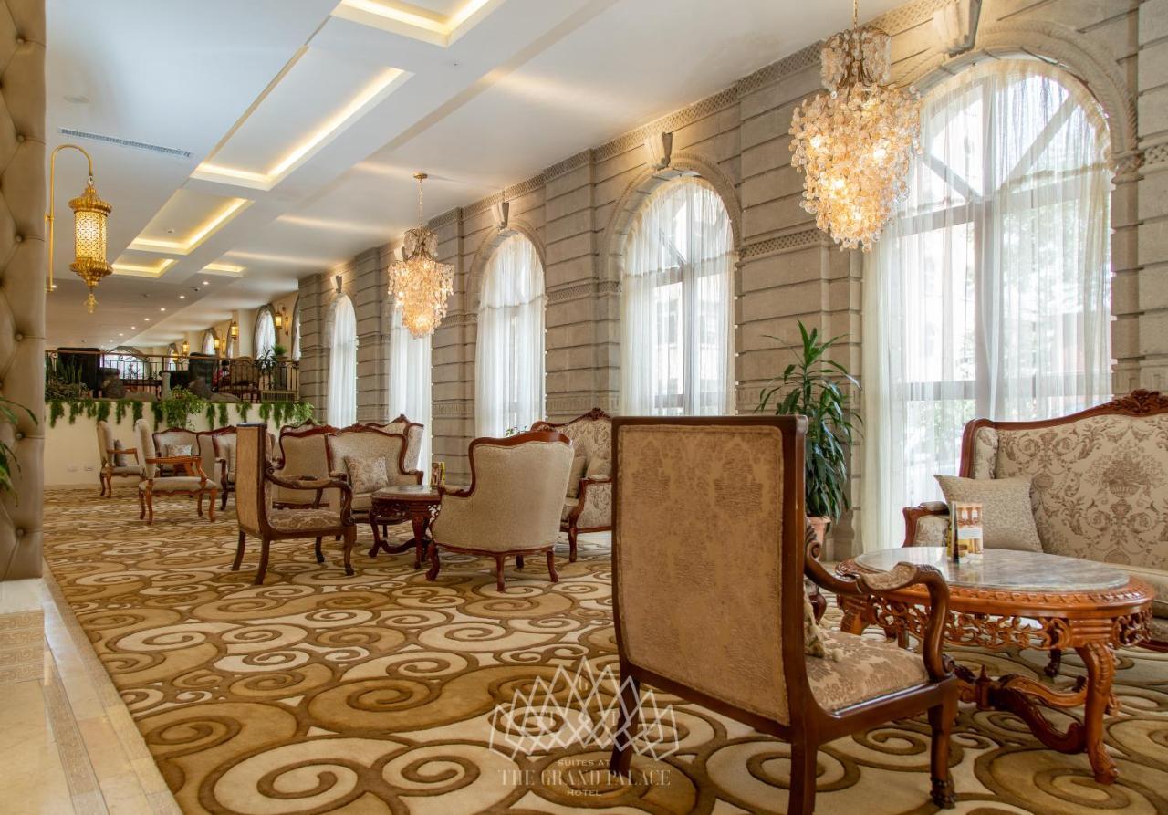 The Grand Palace Hotel Addis Abeba Zewnętrze zdjęcie