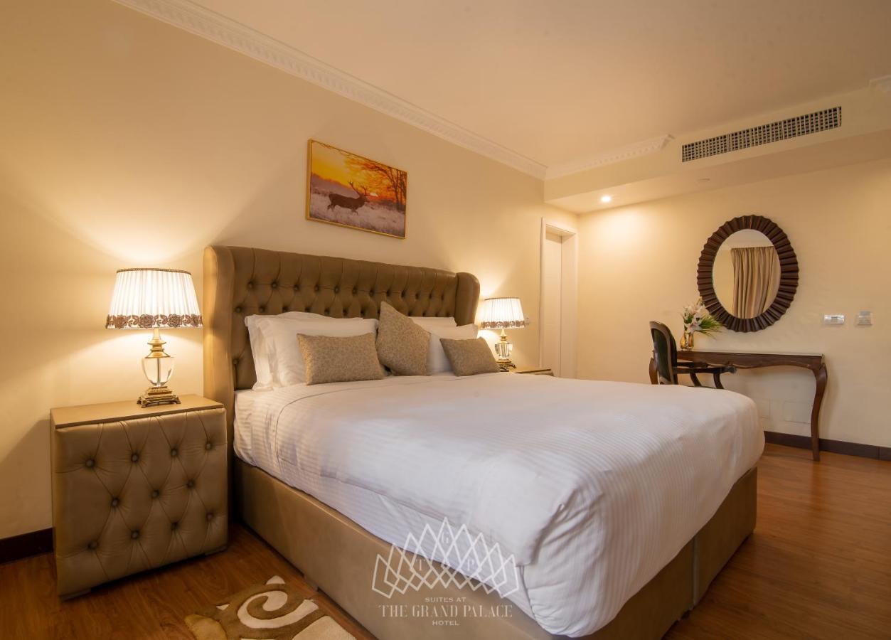 The Grand Palace Hotel Addis Abeba Zewnętrze zdjęcie