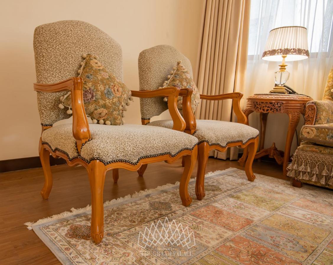The Grand Palace Hotel Addis Abeba Zewnętrze zdjęcie