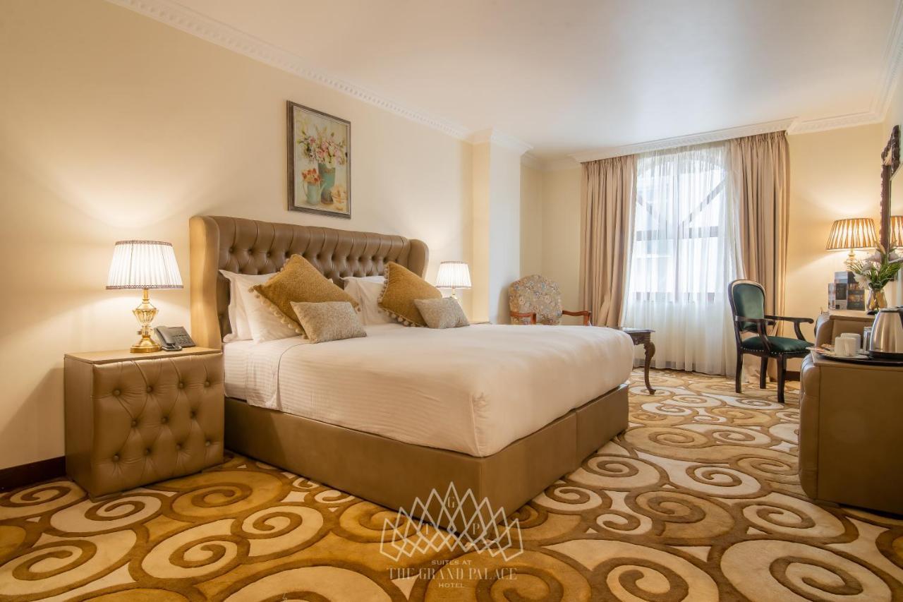 The Grand Palace Hotel Addis Abeba Zewnętrze zdjęcie