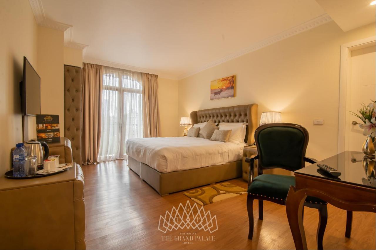 The Grand Palace Hotel Addis Abeba Zewnętrze zdjęcie