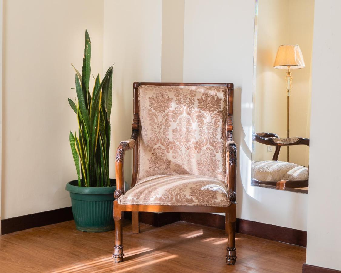 The Grand Palace Hotel Addis Abeba Zewnętrze zdjęcie