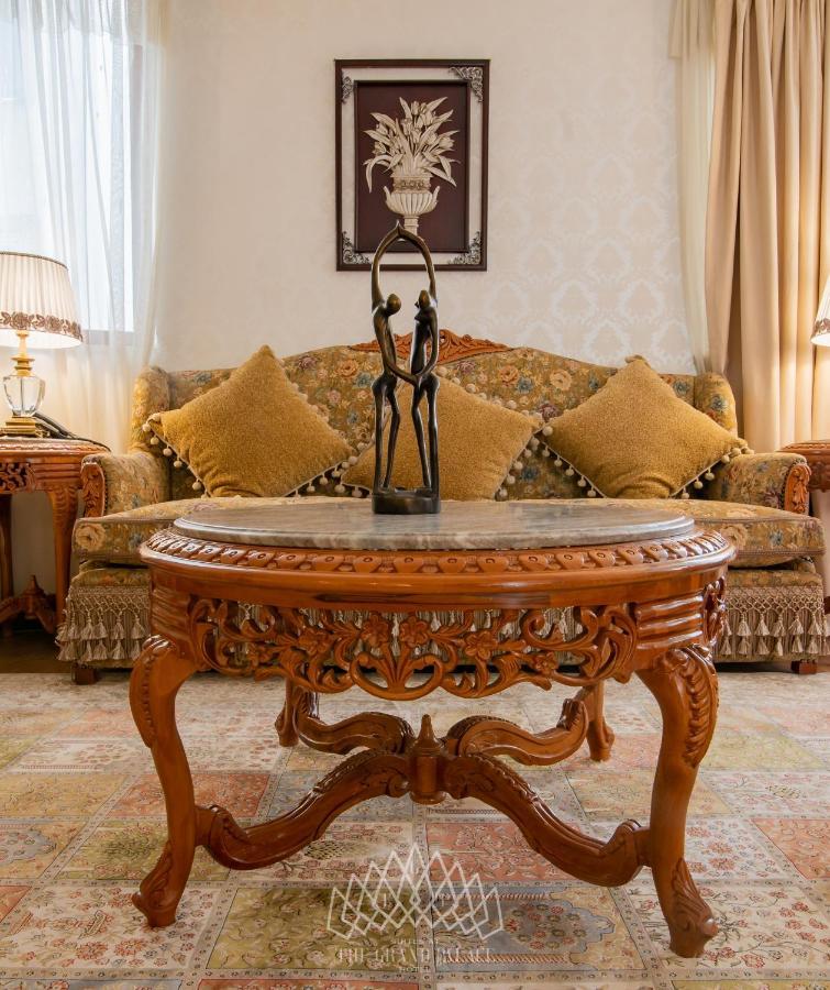 The Grand Palace Hotel Addis Abeba Zewnętrze zdjęcie
