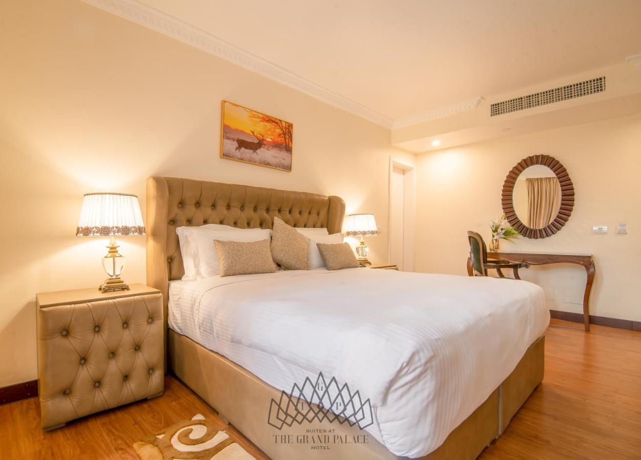 The Grand Palace Hotel Addis Abeba Zewnętrze zdjęcie