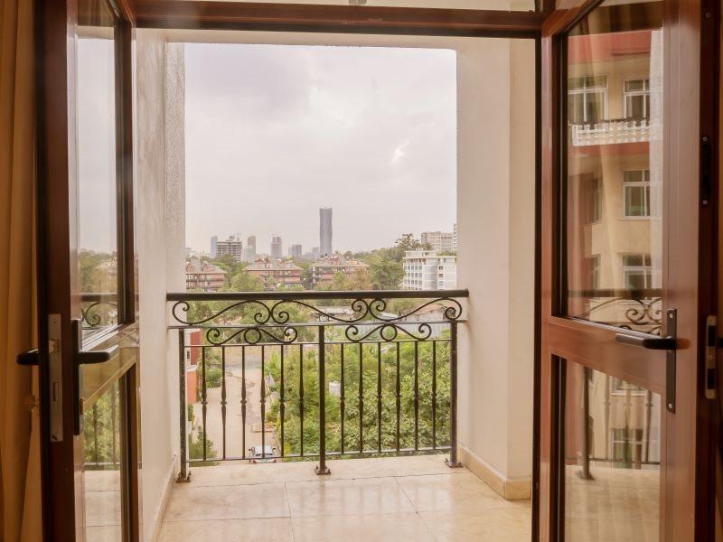 The Grand Palace Hotel Addis Abeba Zewnętrze zdjęcie