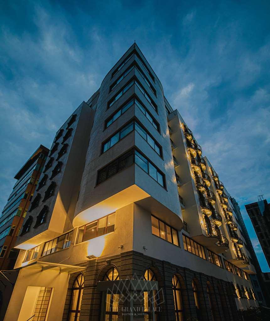 The Grand Palace Hotel Addis Abeba Zewnętrze zdjęcie
