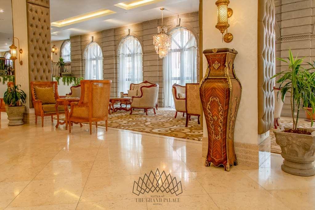 The Grand Palace Hotel Addis Abeba Wnętrze zdjęcie
