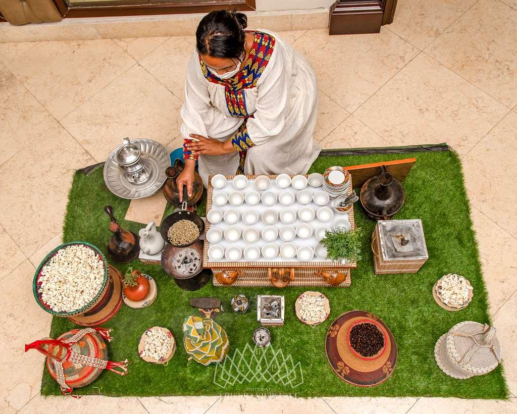 The Grand Palace Hotel Addis Abeba Wnętrze zdjęcie