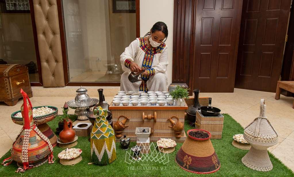 The Grand Palace Hotel Addis Abeba Wnętrze zdjęcie