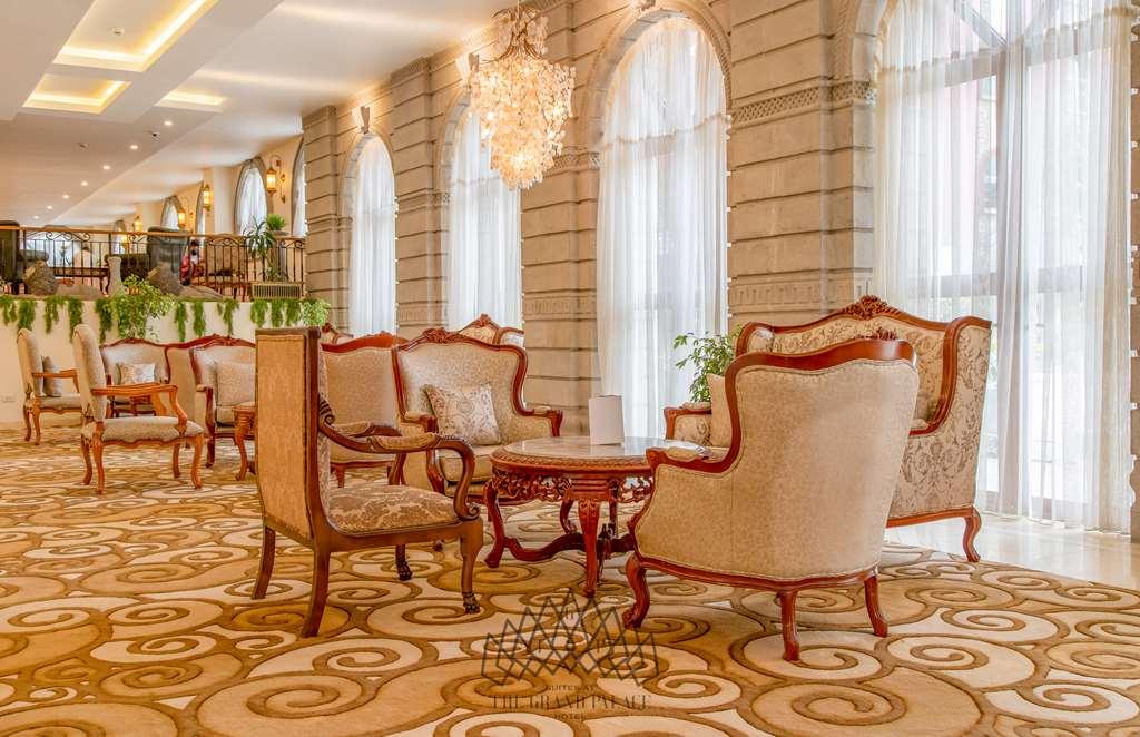 The Grand Palace Hotel Addis Abeba Wnętrze zdjęcie