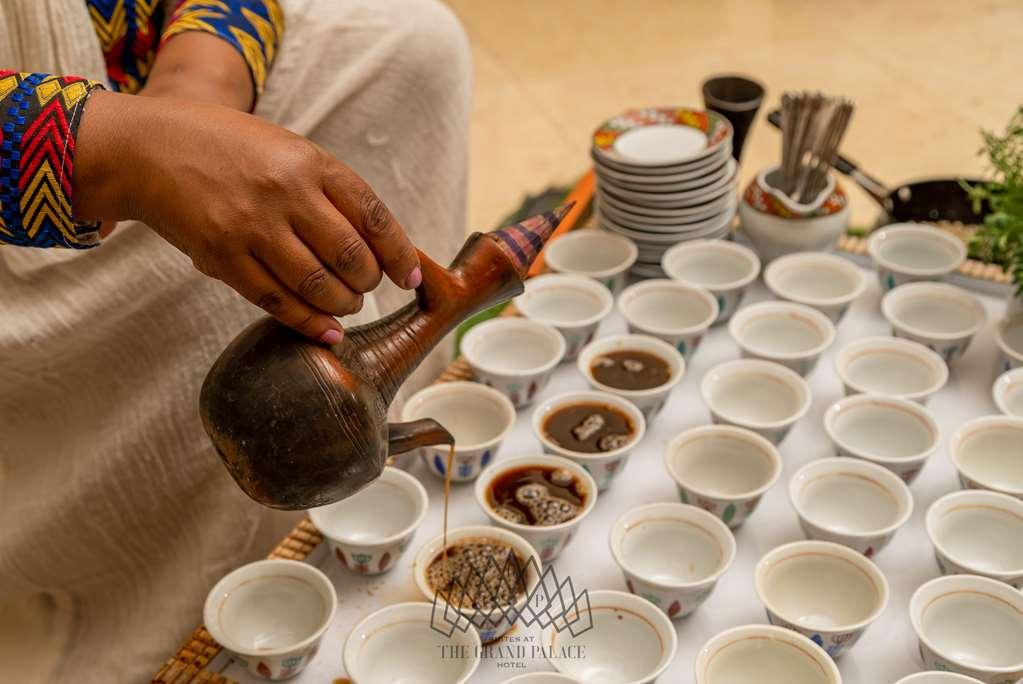 The Grand Palace Hotel Addis Abeba Wnętrze zdjęcie